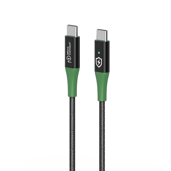MicroConnect Smart Charge USB-C til USB-C