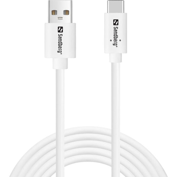 Sandberg USB-C til USB-A 2.0 2M SPARER