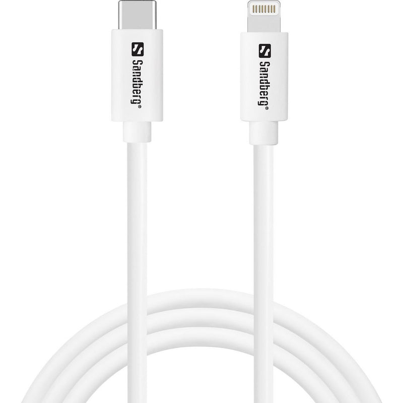 Sandberg USB-C PD til Lightning MFI, 1M