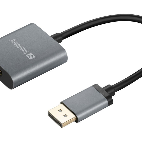 Sandberg DisplayPort 1.4 til HDMI 2.0
