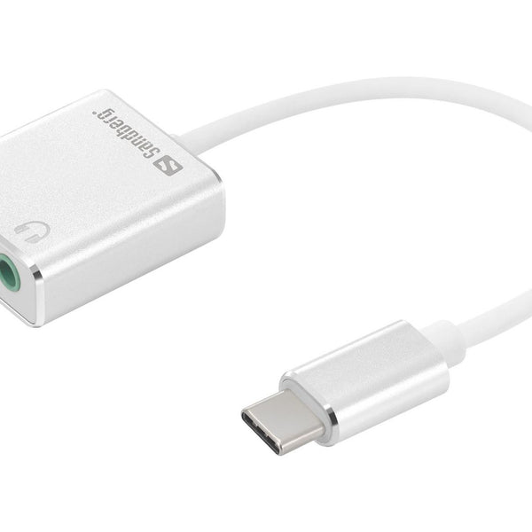 Sandberg USB-C til Sound Link
