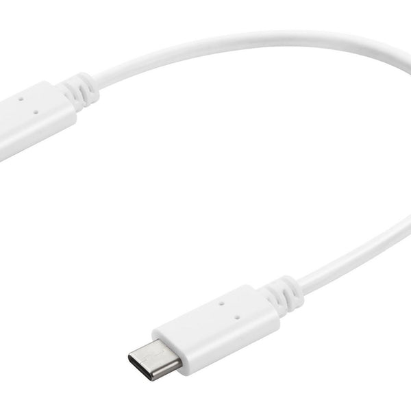 Sandberg USB-C opladningskabel 0,2m, 65W