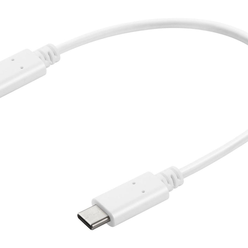 Sandberg USB-C opladningskabel 0,2m, 65W