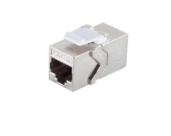 MicroConnect Keystone-modul CAT6a, STP