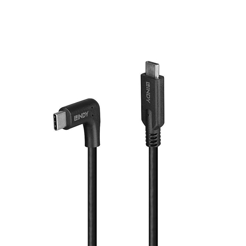 Lindy 1,5 m USB 3.2 Type C-kabel,
