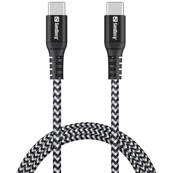 Sandberg Survivor USB-C-kabel 1M 100W