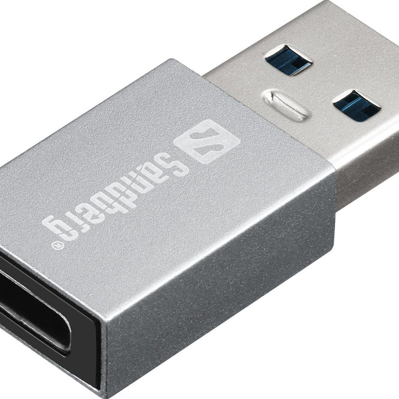 Sandberg USB-A til USB-C dongle