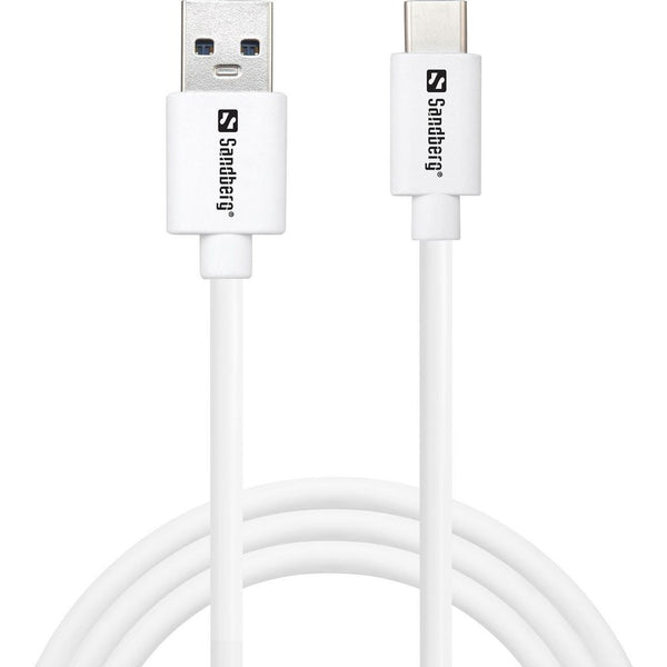 Sandberg USB-C 3.1 til USB-A 3.0 1M