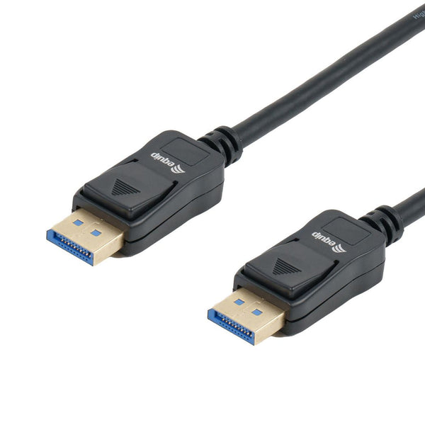 Udstyr Displayport 2.1-kabel, 3,0 m,
