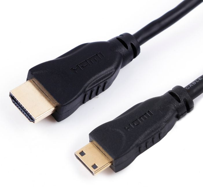 MicroConnect 4K HDMI AC-kabel, 2 m