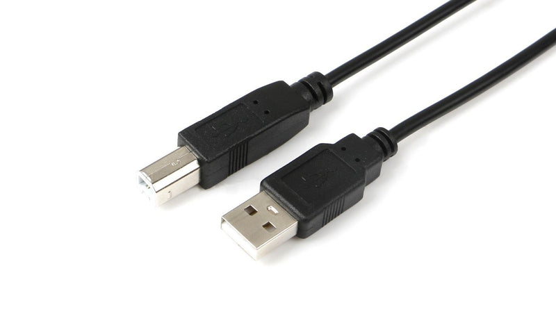 MicroConnect USB2.0 AB 1m MM SORT