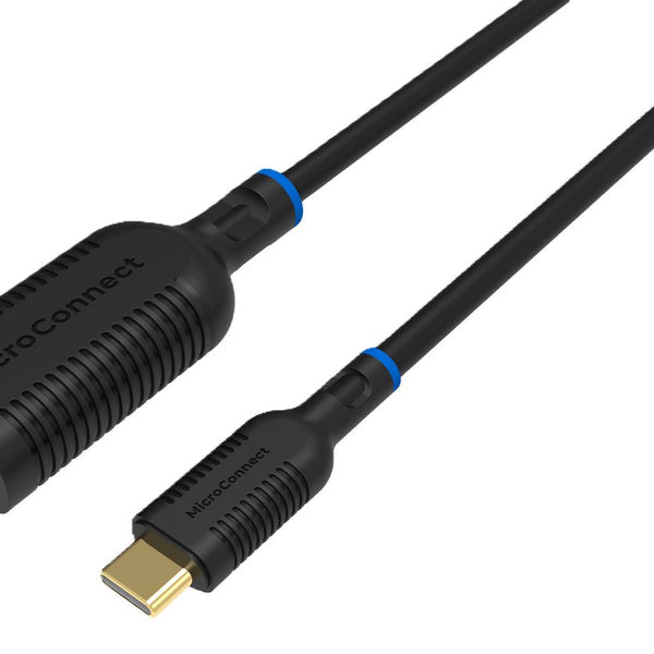 MicroConnect USB-C til Displayport-adapter
