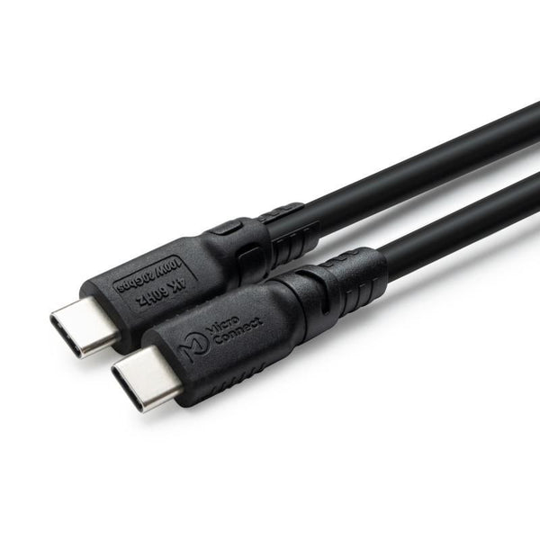 MicroConnect ColorFlex USB-C-kabel 100W,