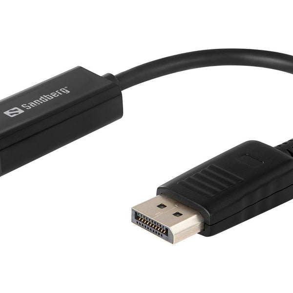 Sandberg Adapter DisplayPort til HDMI