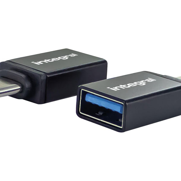 Integral Cable Gender Changer Usb