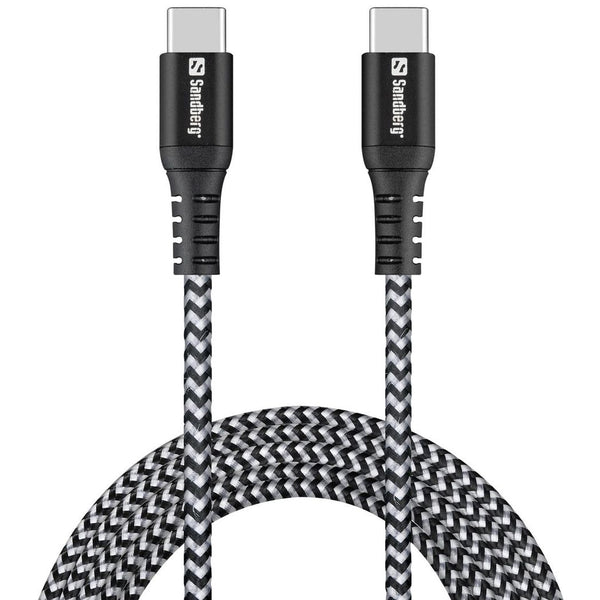 Sandberg Survivor USB-C-kabel 2M 100W