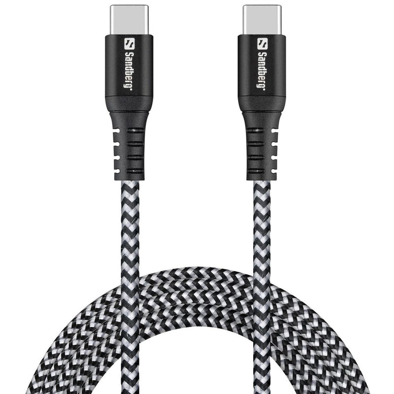 Sandberg Survivor USB-C-kabel 2M 100W