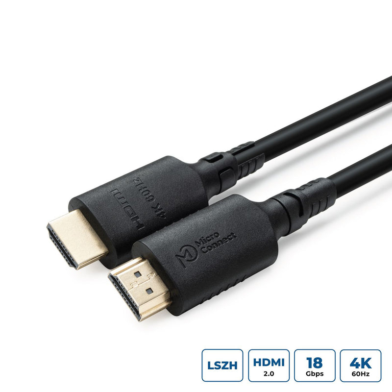 MicroConnect ColorFlex HDMI-kabel 4K
