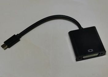 ProXtend USB C (han) adapter til DVI