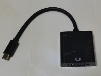 ProXtend USB C (Han) Adapter til VGA