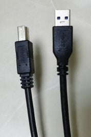 MicroConnect USB 3.0 A (han) -B (han)