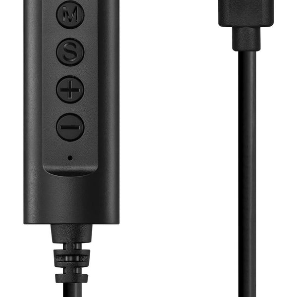 Sandberg Headset USB-C Controller, 1,5 m