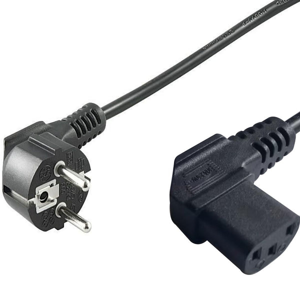 MicroConnect strømkabel CEE 7/7 - C13 3m