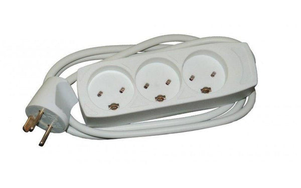 Mercodan EDB-stikd�se m 3 udtag m/jord