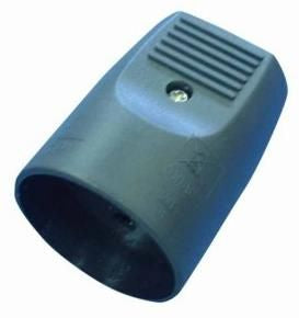 Forlænget jord, lige,