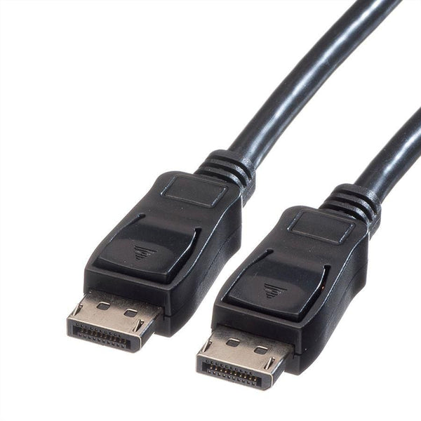 Value Displayport 1.2 kabel, 1,5m,