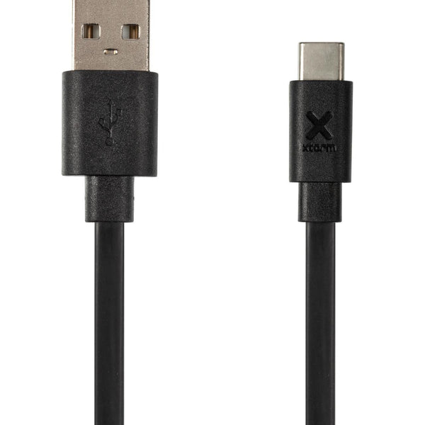 Xtorm fladt USB-C kabel, USB-C: Han