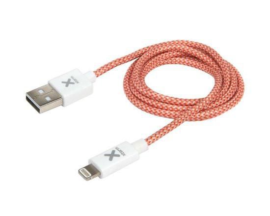 Xtorm Woven Lightning USB-kabel til