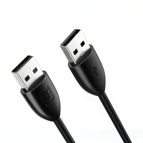 USB 2.0-kabel, USB-A: Han -