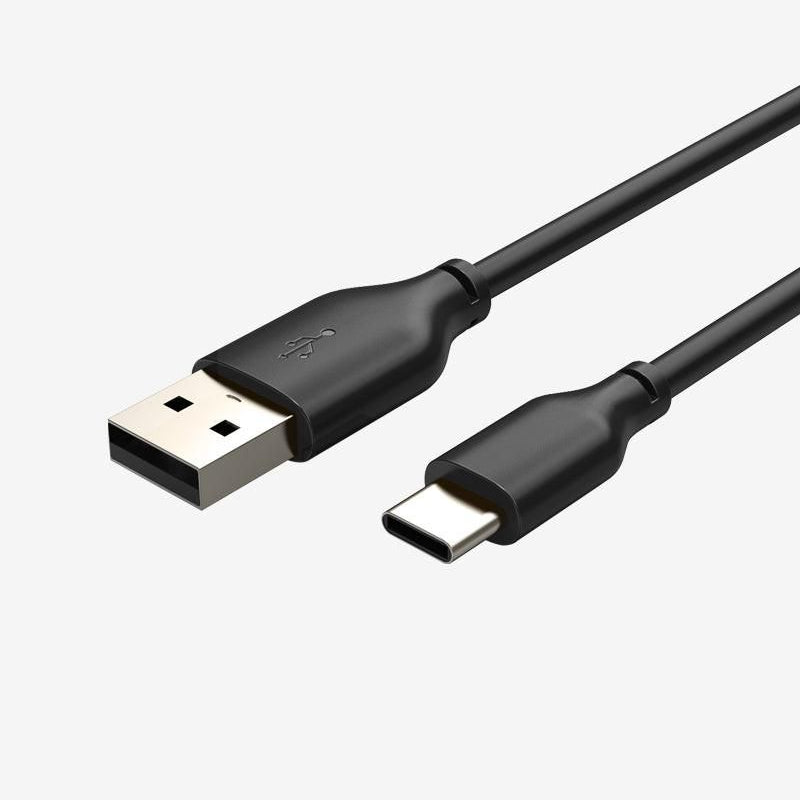 USB 2.0-kabel, USB-C: Han -