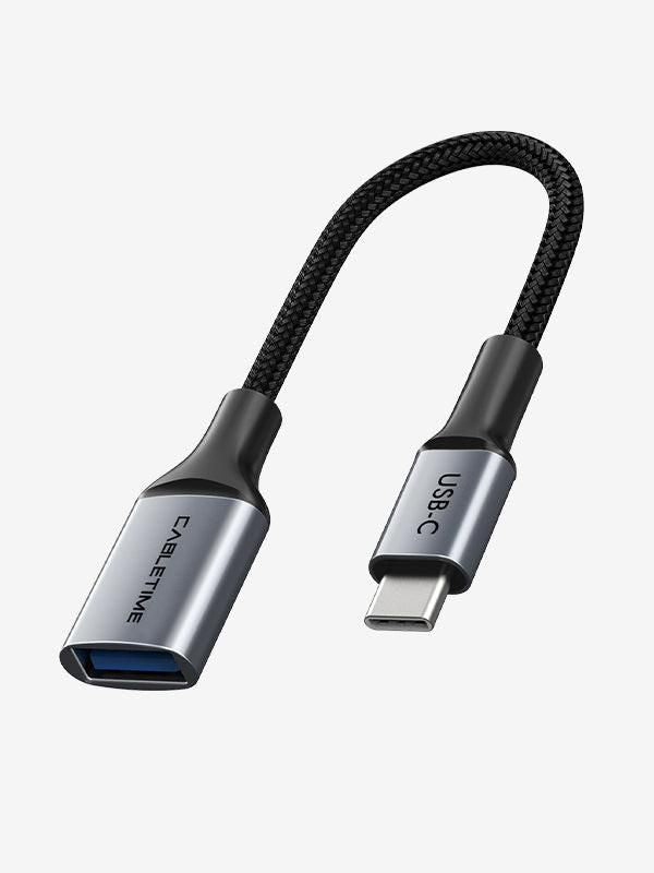Cabletime USB 3.2 Gen 1 forlængerkabel,