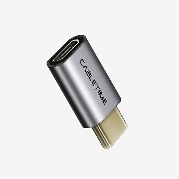Cabletime Premium USB-C: Hånd -