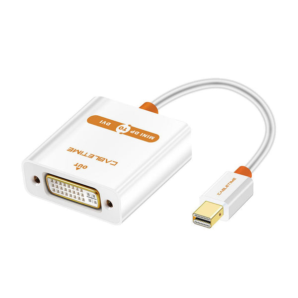 Mini DisplayPort til DVI