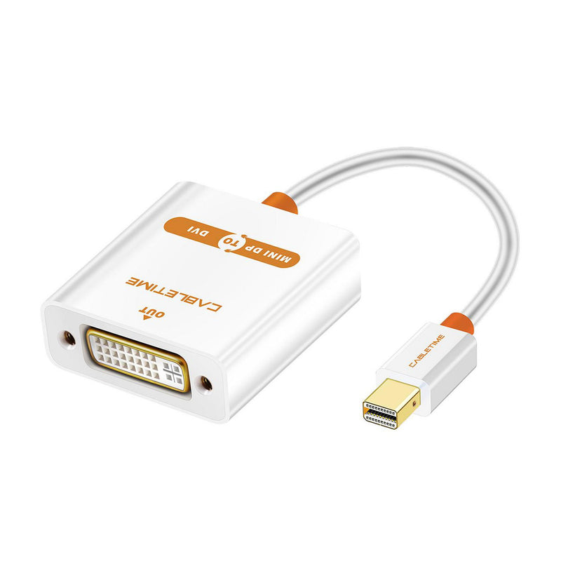 Mini DisplayPort til DVI