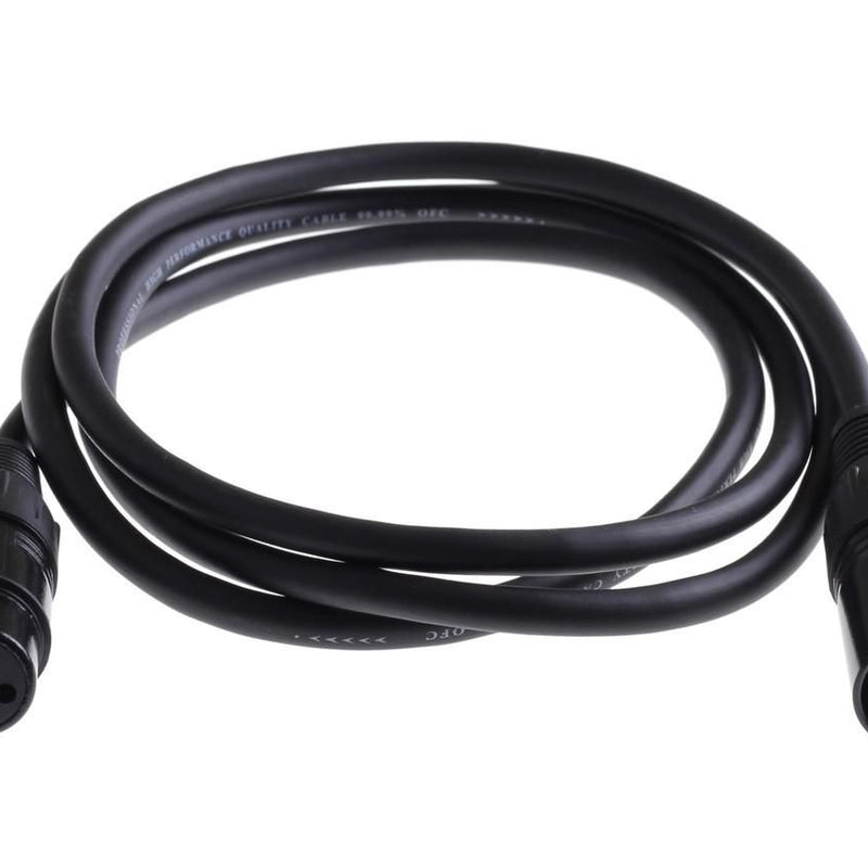 PRO XLR-kabel 3,0m, AWG24,