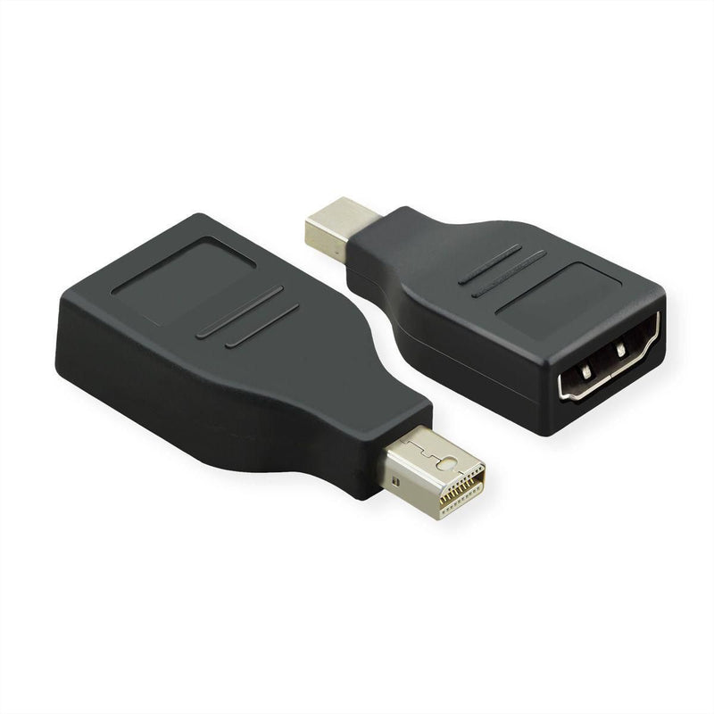 Værdi Adapter Mini Displayport: Han