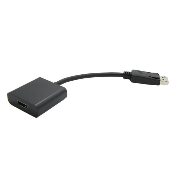 Værdi Kabeladapter Displayport: Han