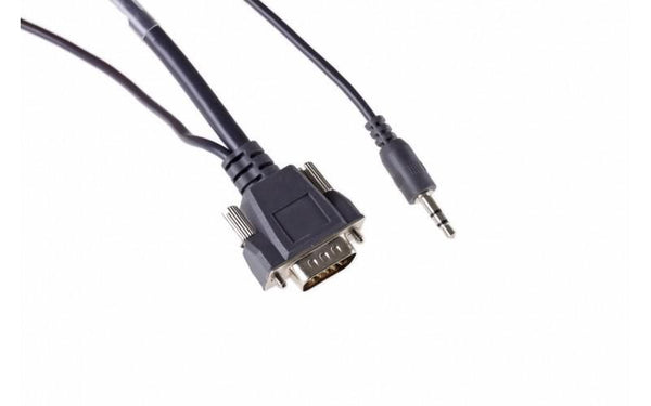 PRO VGA m. lydkabel, Micro