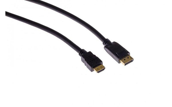 Mercodan PRO HDMI kabel & USB 2.0 AB,