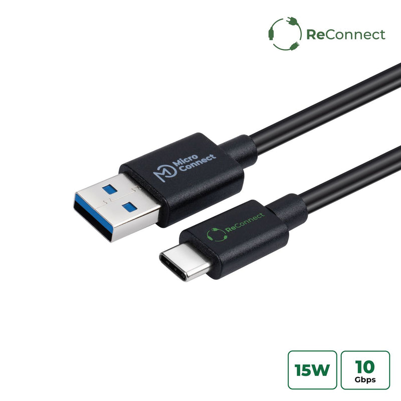 MicroConnect ReConnect (GRS) USB-C til