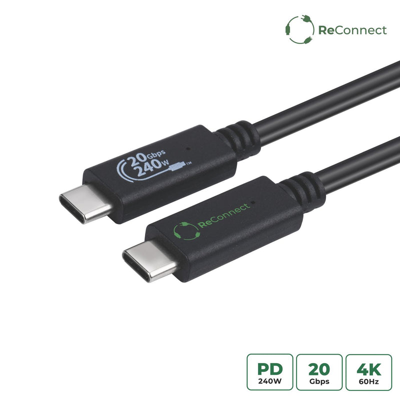 MicroConnect ReConnect (GRS) USB-C 3.2