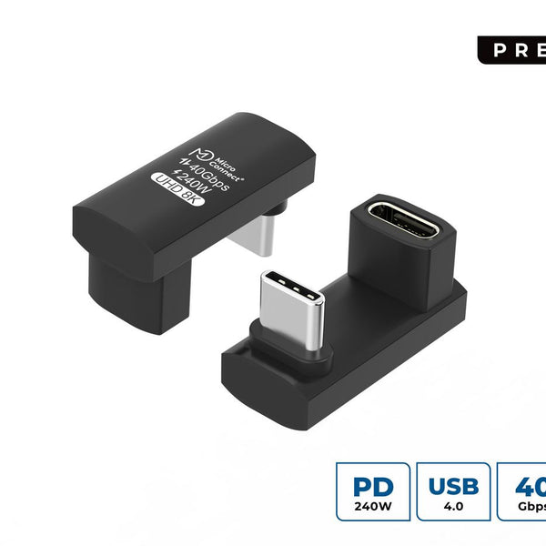 MicroConnect Premium USB4 3x2 USB-C