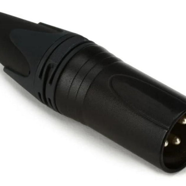 Equip 3-Pole Male Cable Connector