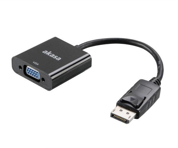 Akasa Video Cable Adapter 0.2 M Vga