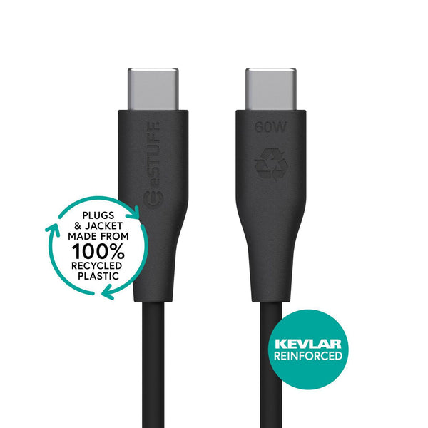 eSTUFF INFINITE (GRS) USB-C to USB-C