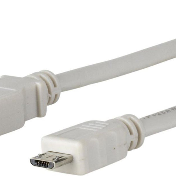 USB A til USB Micro B, version